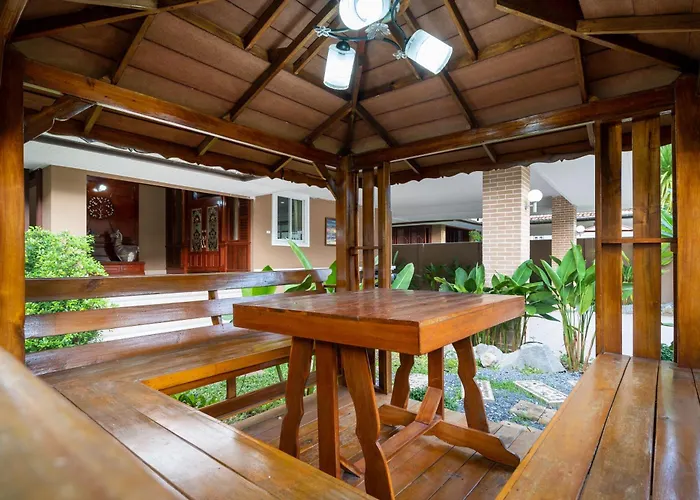 Cheeva Pool Villa Phuket