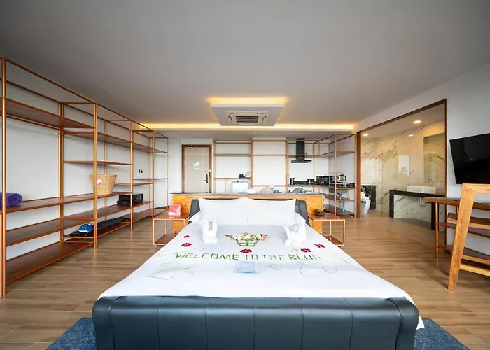 Boutique The Blue Hotel Chalong