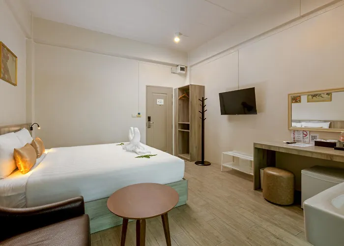 Ang Pao Hotel Phuket que aceita animais de estimação