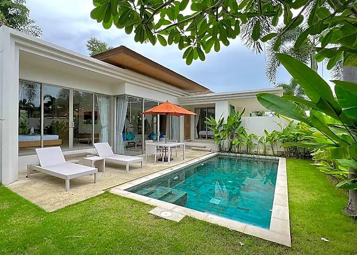 Trichada Villas Phuket