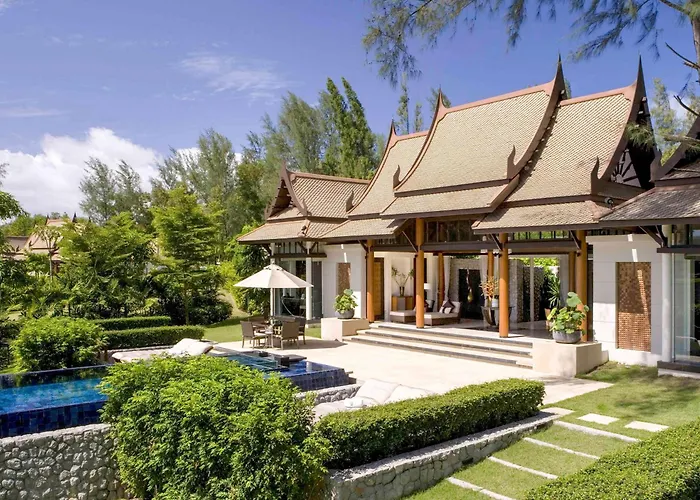 Hotéis perto de Clube de Golfe Laguna Phuket