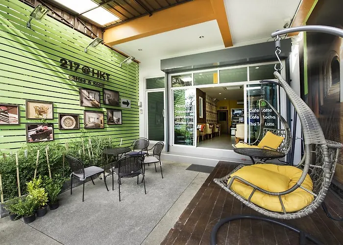 Apartamentos de Phuket