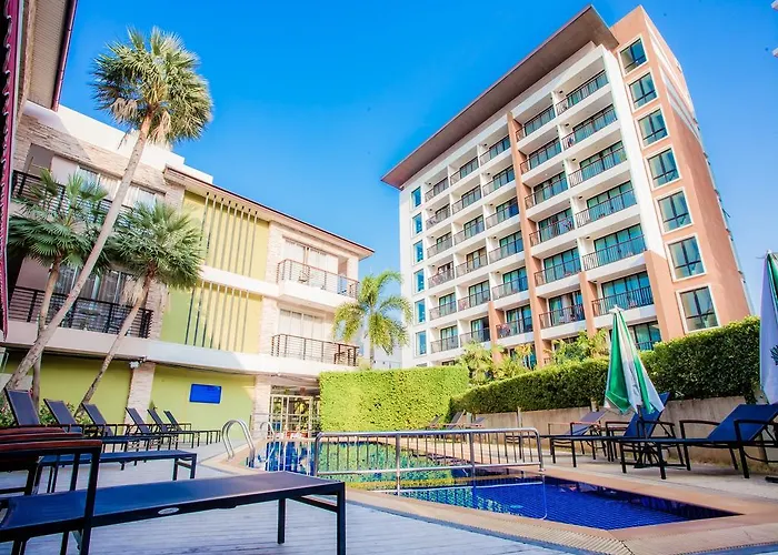 Kata Blue Sea Resort Phuket