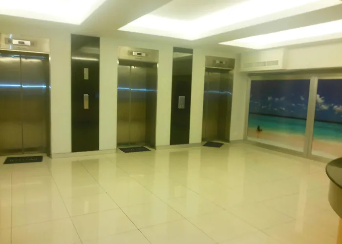 Patong Tower Apartment By United 21 Thailand Phuket