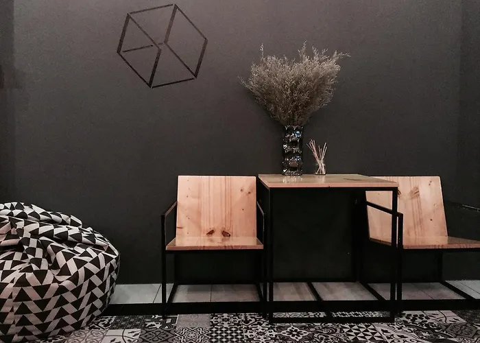 Albergue Box Poshtel Phuket