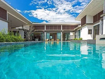 Casabay Luxury Pool Villas Phuket que aceita animais de estimação