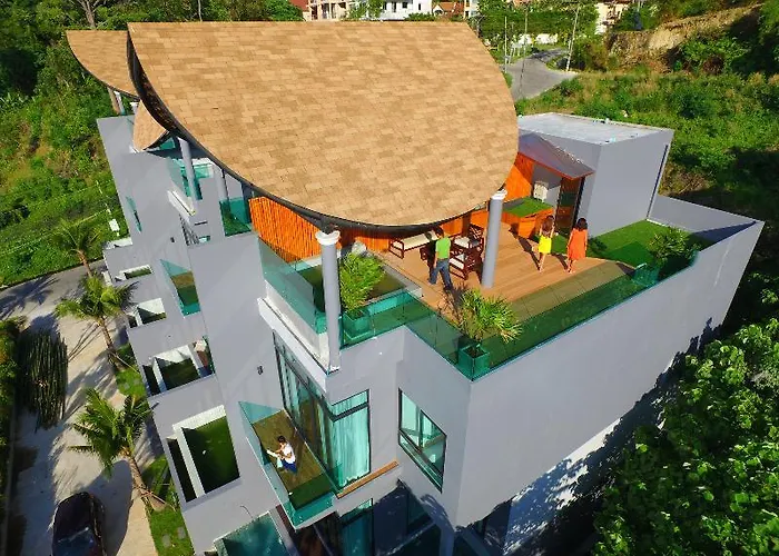 Bukit Pool Villas Phuket