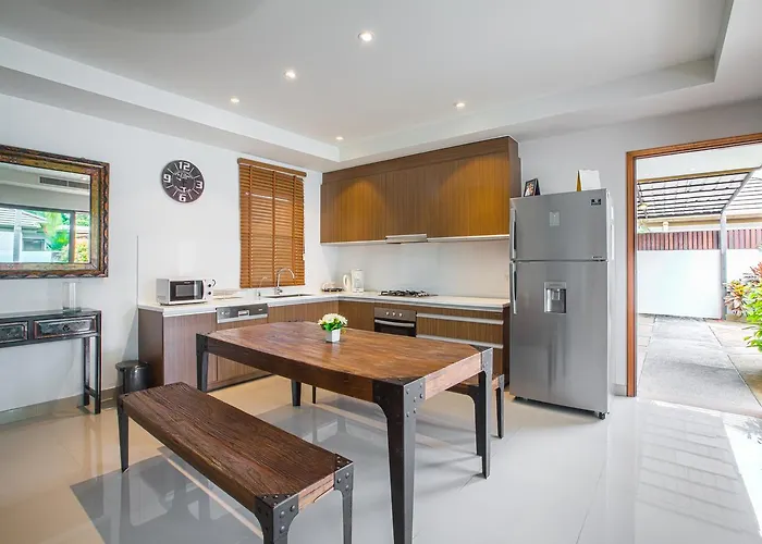 Asia Baan 10 Pool Villas Phuket