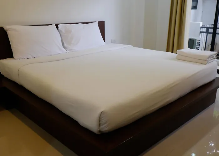 Pk Residence Phuket que aceita animais de estimação