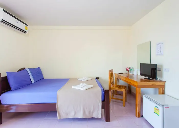 Apartamento Hock Mansion Phuket admite animales