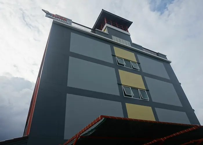 Apartamento Nasa Mansion Phuket admite animales