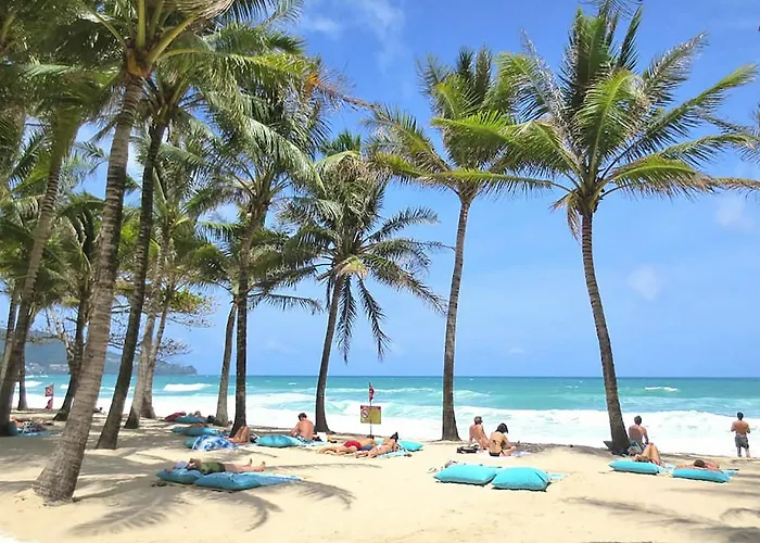 Vibe Phuket Bangtao 201 Hotel