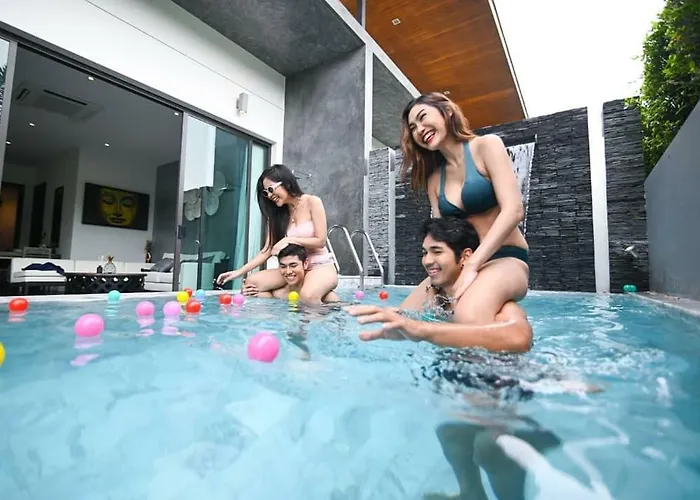 Bangalôs de Phuket 